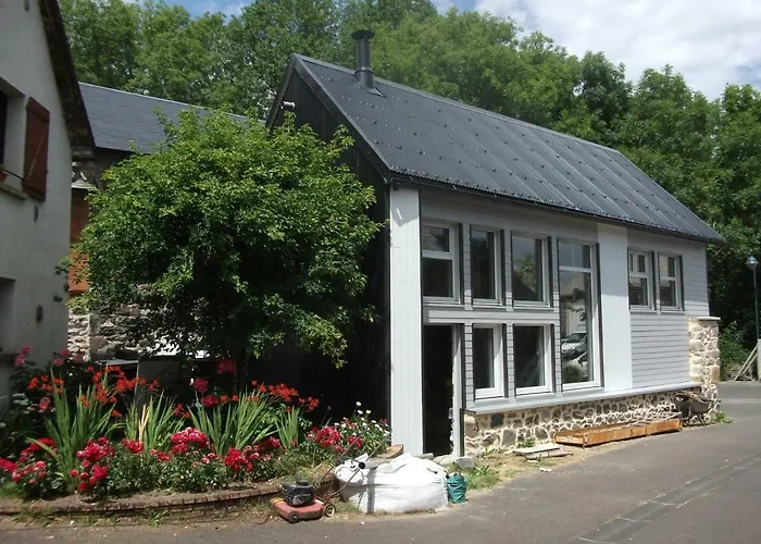 Tres Lumineux * Vernines